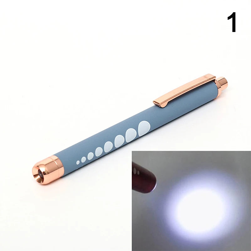 Clinical Pupil Diagnostic Assessment Penlight