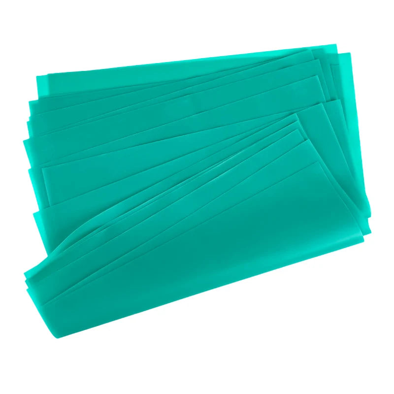 Natural Latex Rubber Dam Sheets (10-Pack)