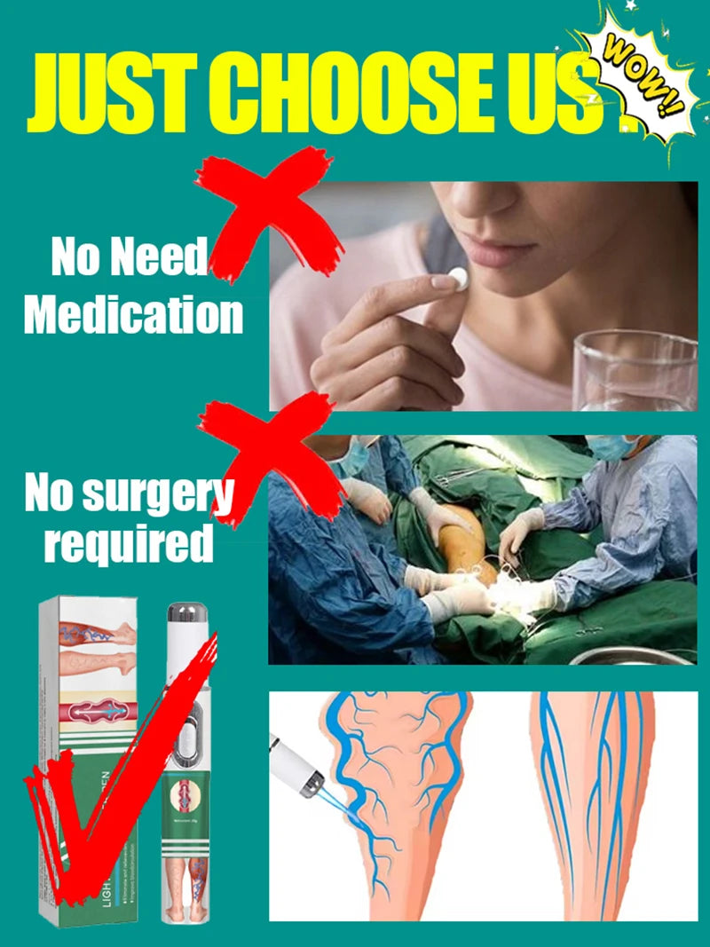 Vein Therapy Device