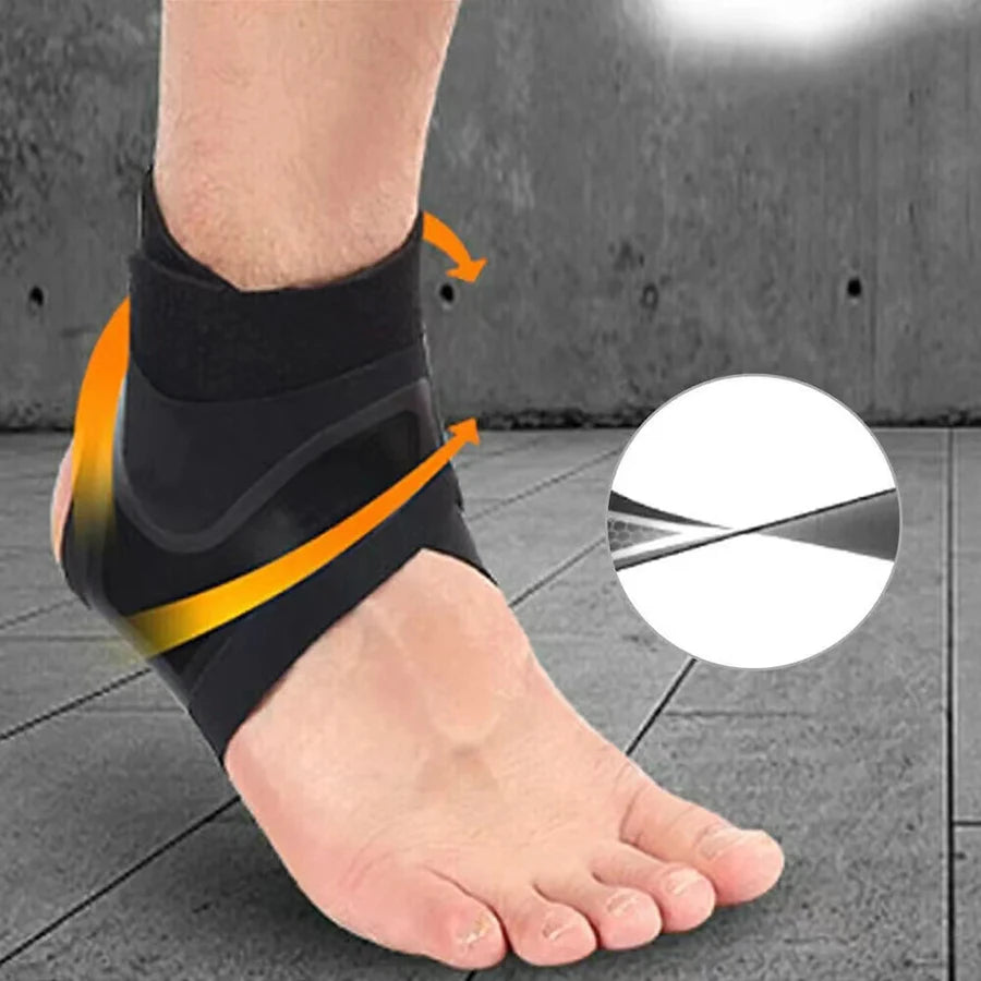 Compression Ankle Brace Sleeve