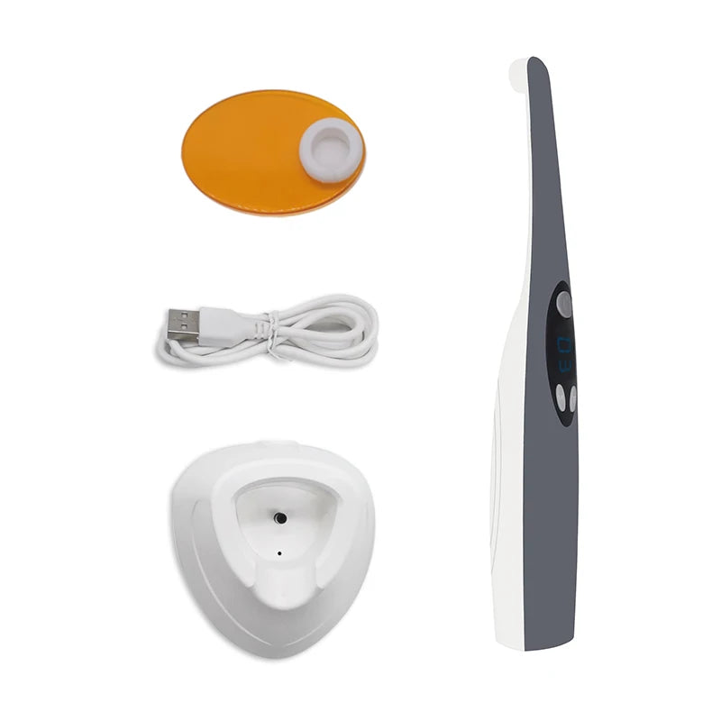 Curing LED Lamp Wireless 3 Second Cure Light 2200mw/cm² Dentistry Equipment Tools