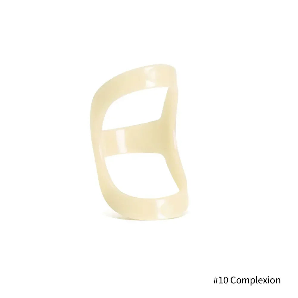 Oval Finger Stabilizer Splint