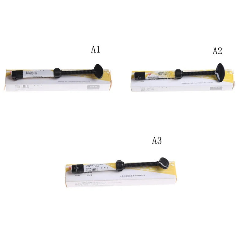 Light-Cure Universal Bonding & Filling Resin (2.5g)
