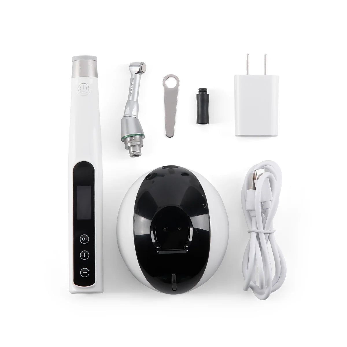 AZDENT Cordless Endo Motor with Apex Locator