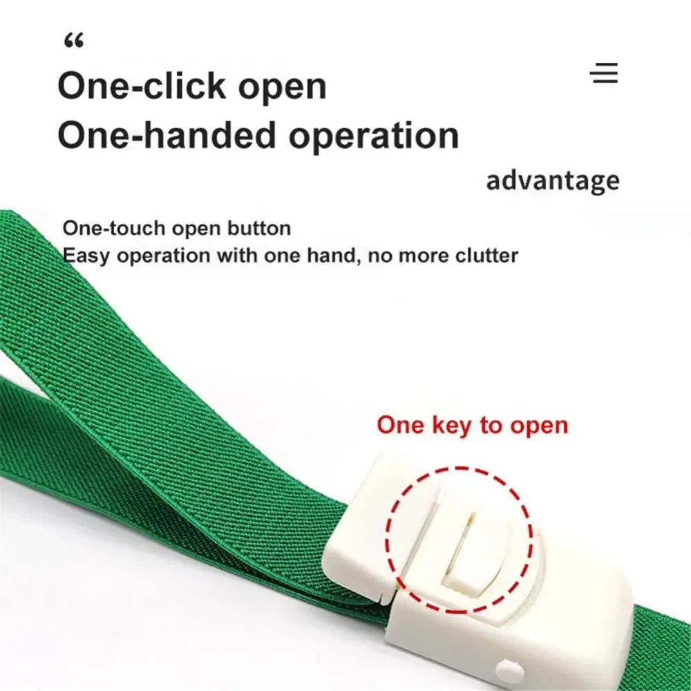 Paramedic Practice Tourniquet (Quick-Release)