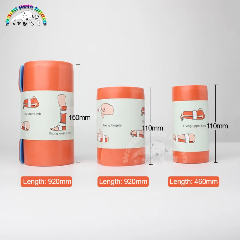 SAM Splint Training Roll (3 Sizes)