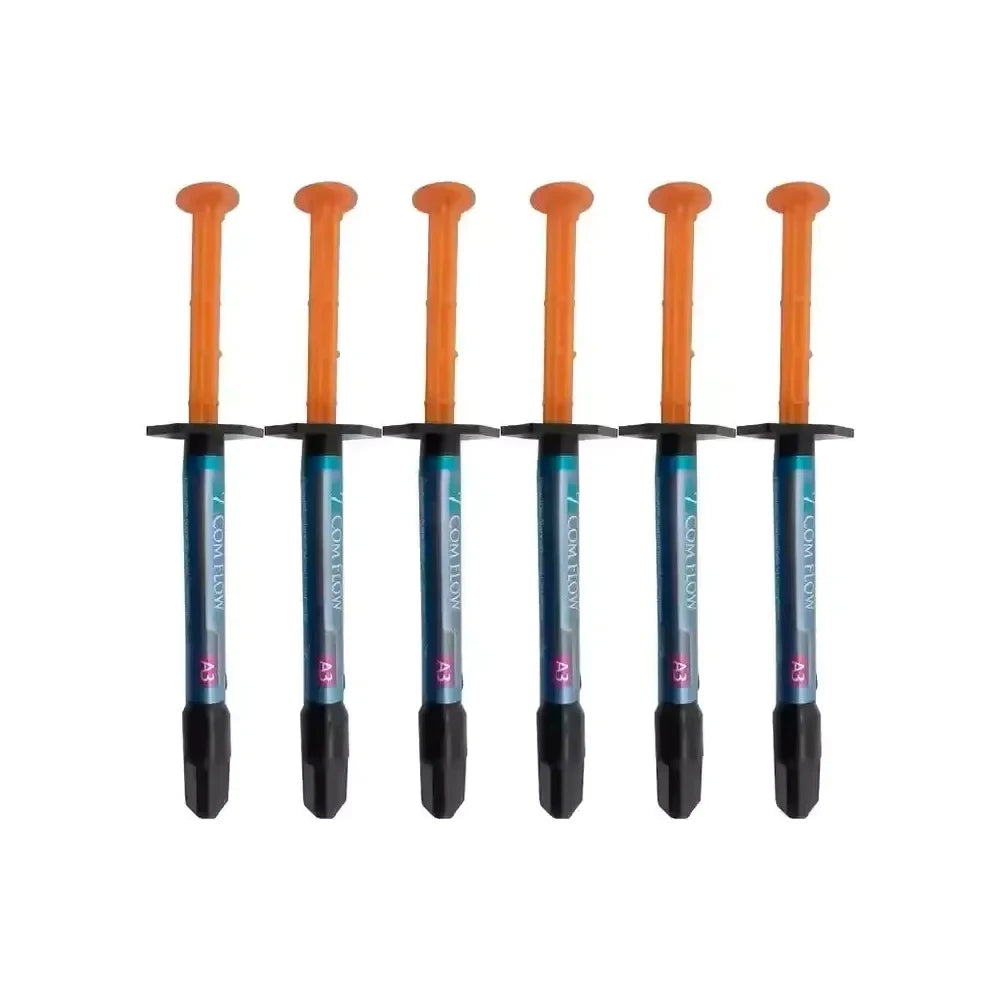 Flowable Nano-Hybrid Composite Resin