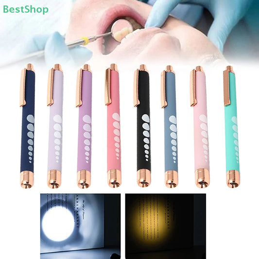 Clinical Pupil Diagnostic Assessment Penlight