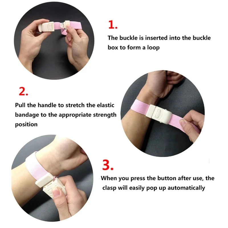 Paramedic Practice Tourniquet (Quick-Release)