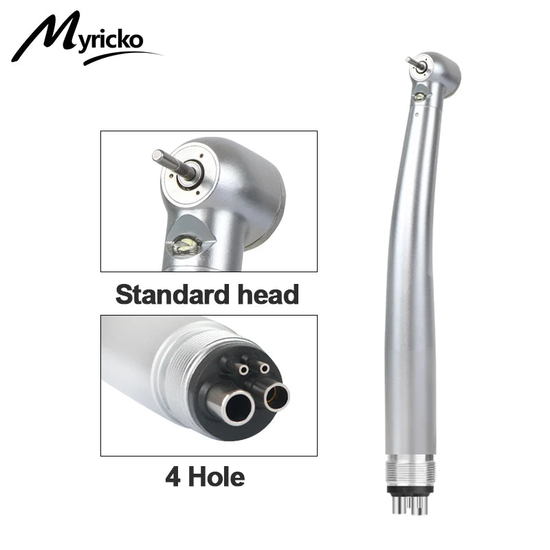 High-Speed Handpiece with Electric Motor Kit