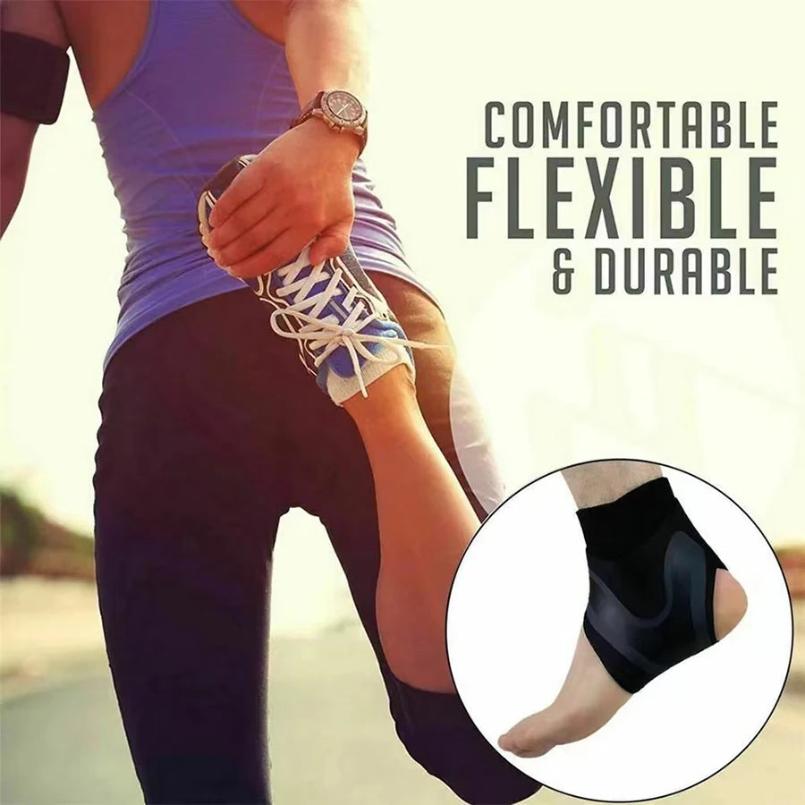 Compression Ankle Brace Sleeve