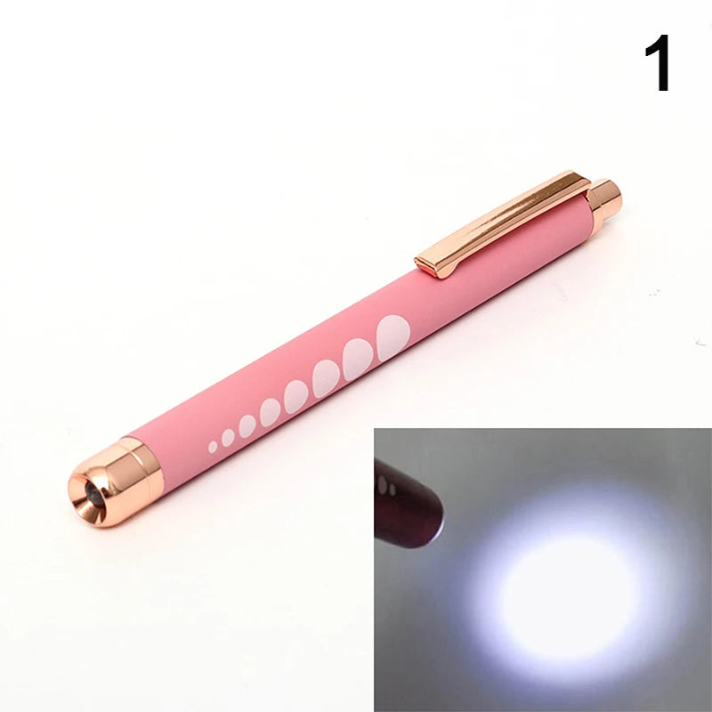 Clinical Pupil Diagnostic Assessment Penlight