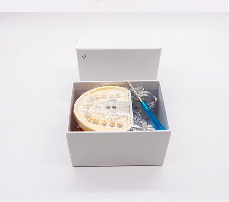 32-Tooth Soft Gum Typodont (Full Arch)