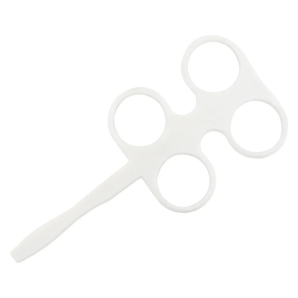 Accommodative Confirmation Flippers (4-Lens Optical Test)