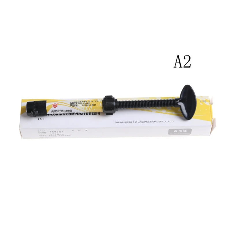 Light-Cure Universal Bonding & Filling Resin (2.5g)