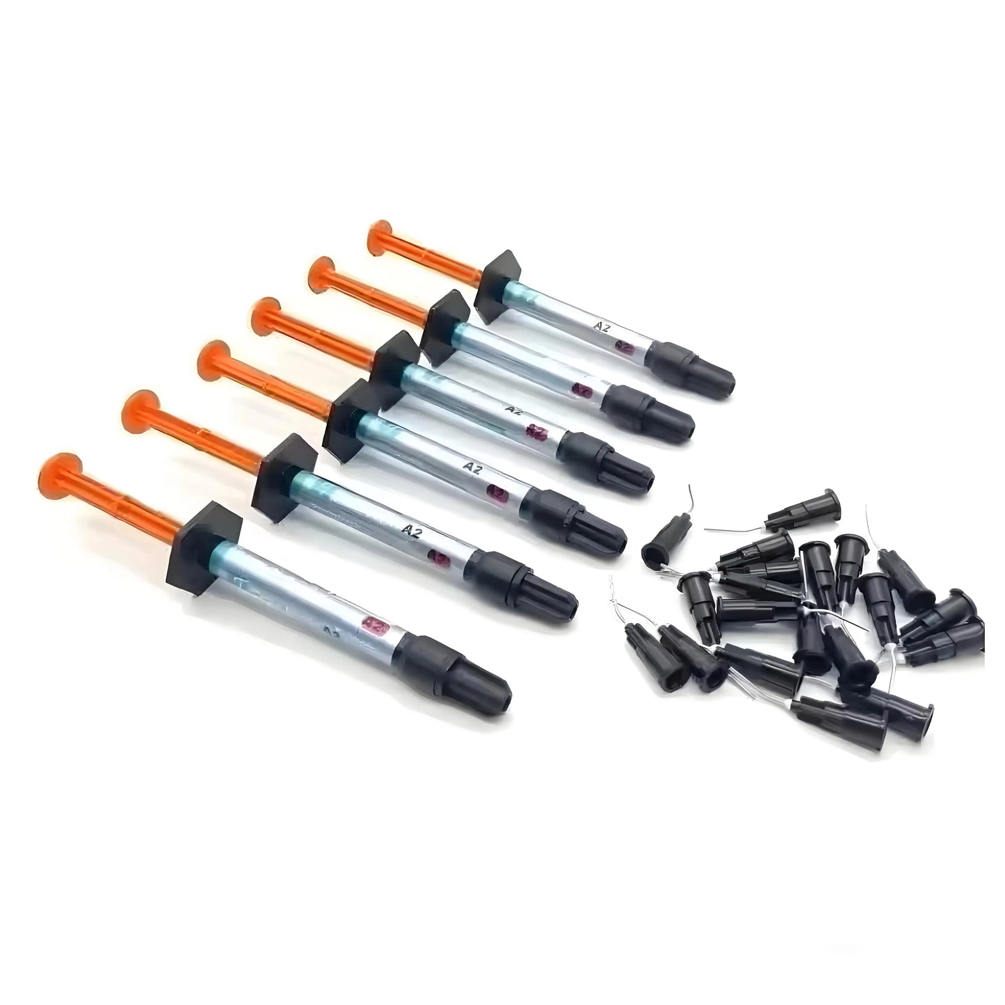 Flowable Nano-Hybrid Composite Resin