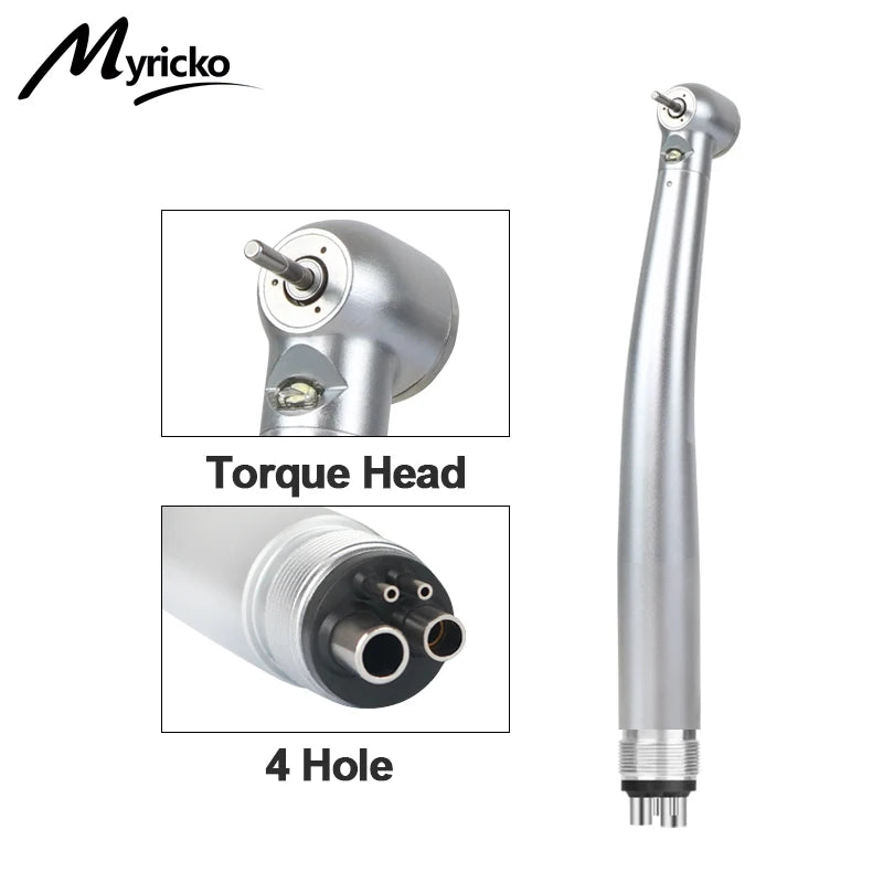High-Speed Handpiece with Electric Motor Kit