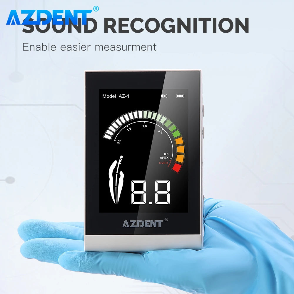 AZDENT Apex Locator (Colour Display)