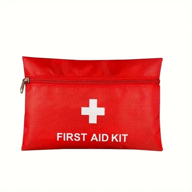 Compact Portable First Aid Kit