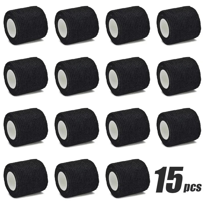 Self-Adhesive Cohesive Bandage Tape (4.8m, Multi-Colour)