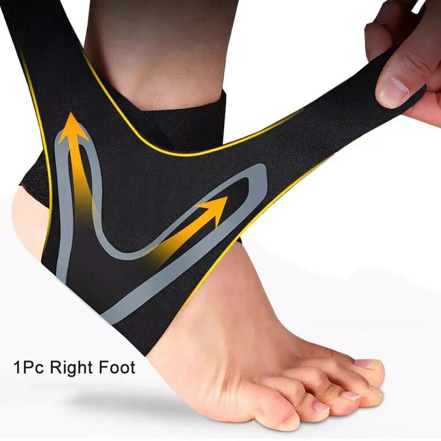 Compression Ankle Brace Sleeve