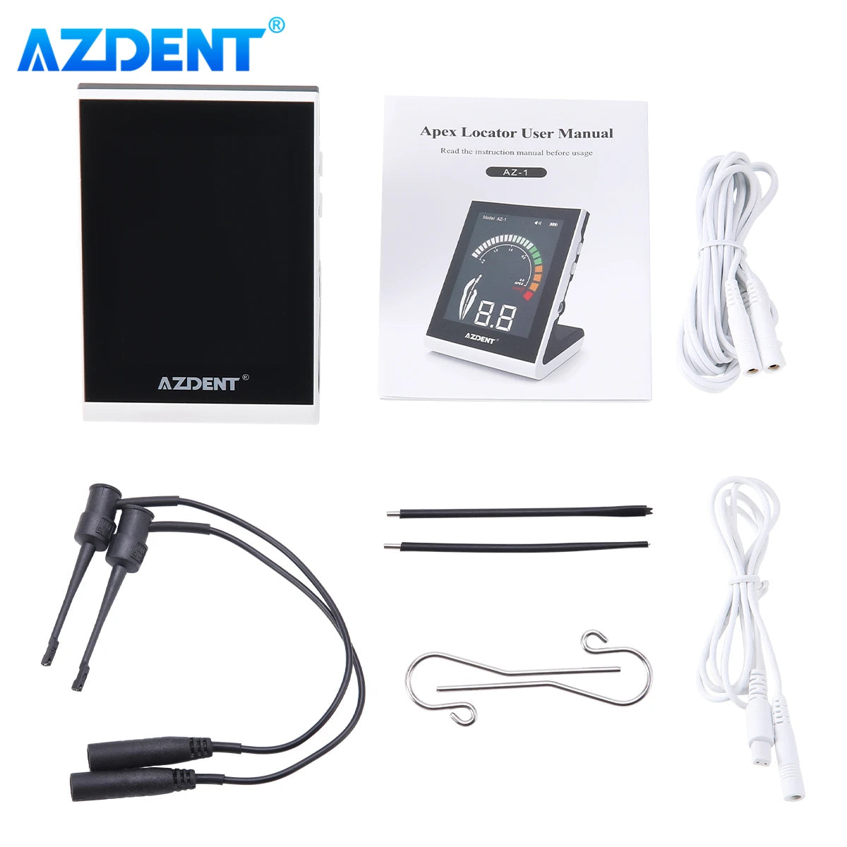 AZDENT Apex Locator (Colour Display)