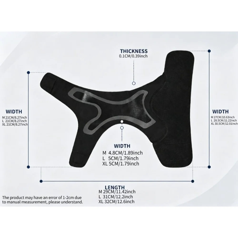 Compression Ankle Brace Sleeve