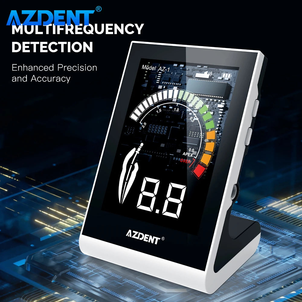 AZDENT Apex Locator (Colour Display)