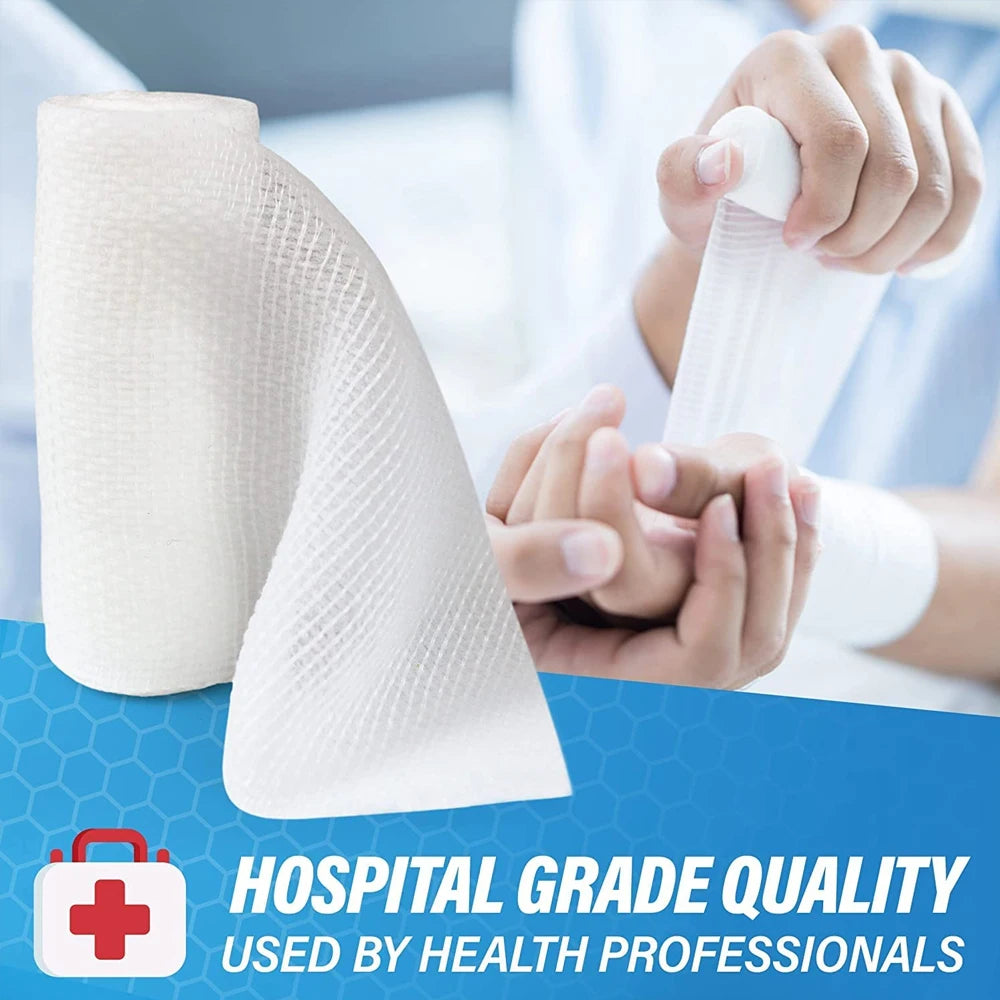 Conforming Gauze Bandage Roll (450cm)