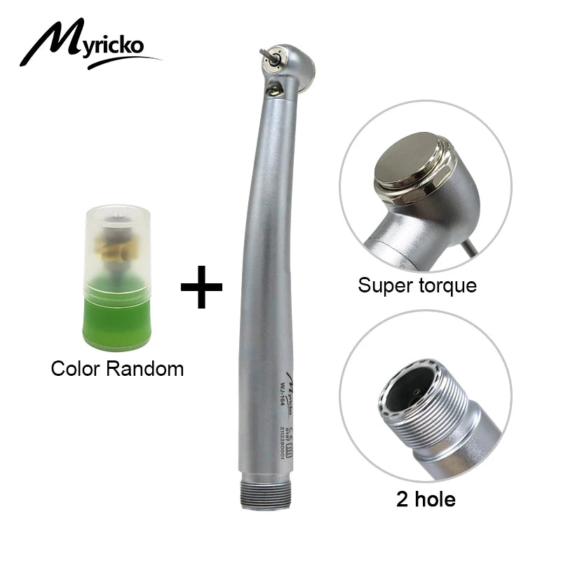 High-Speed Handpiece with Electric Motor Kit