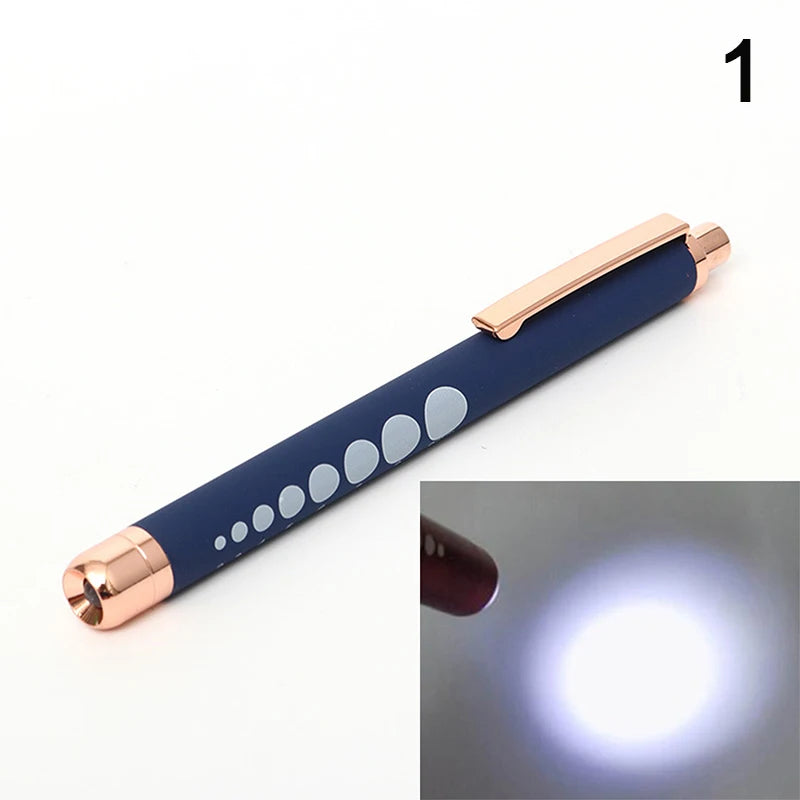 Clinical Pupil Diagnostic Assessment Penlight