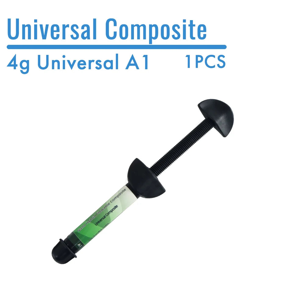 Flowable Light-Cure Composite Resin (Shade Range)