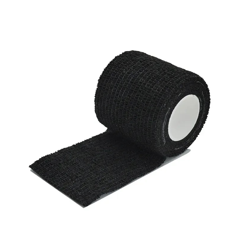 Self-Adhesive Cohesive Bandage Tape (4.8m, Multi-Colour)