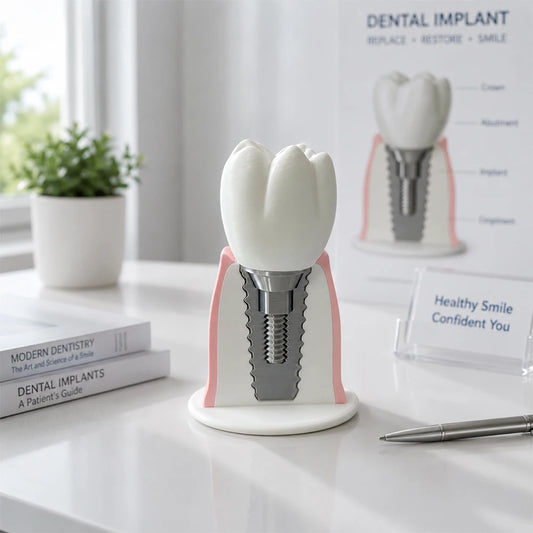Detachable Implant Demonstration Model (Large)