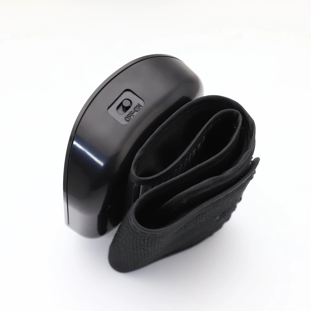 Voice-Guided Wrist Blood Pressure Monitor