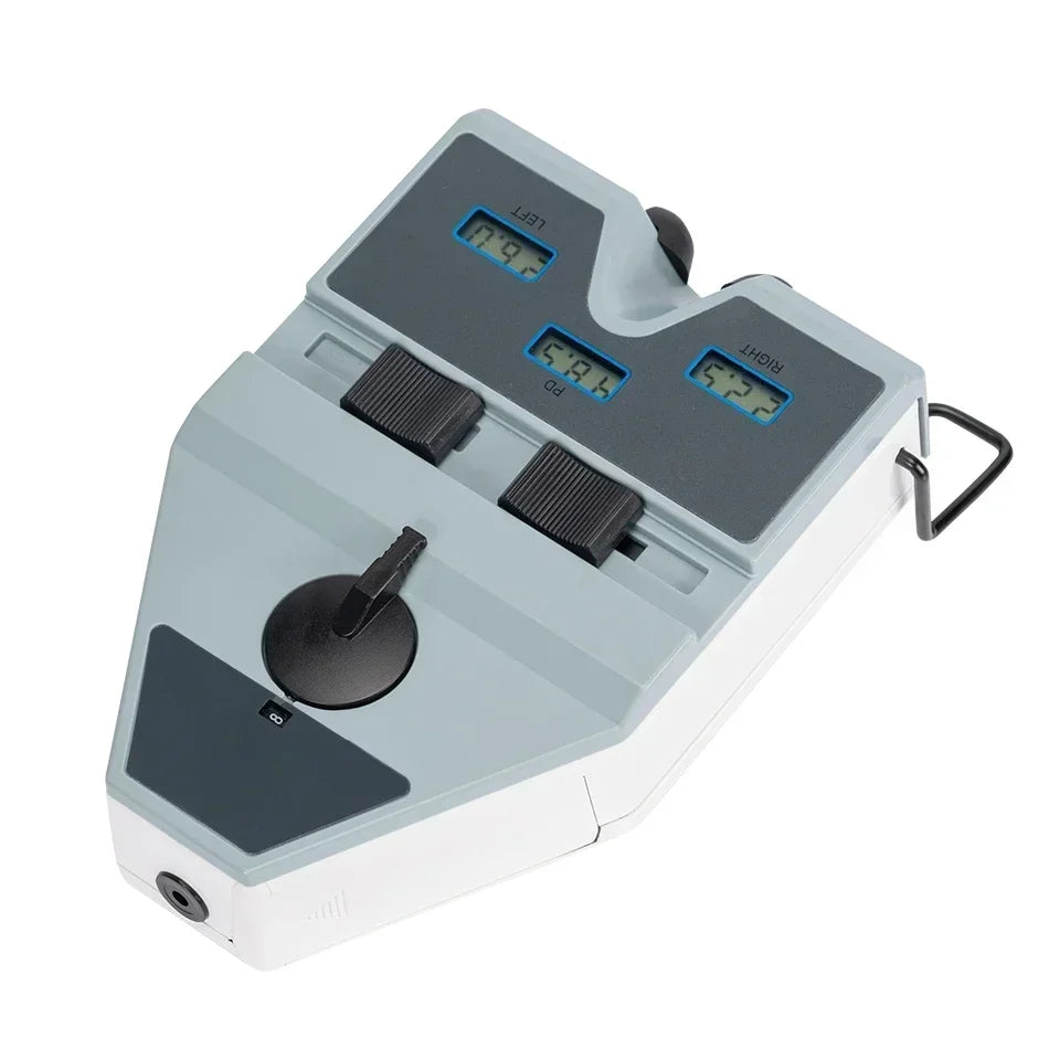 Digital Precision Optical PD Meter (LY-9C Refractive Trainer)