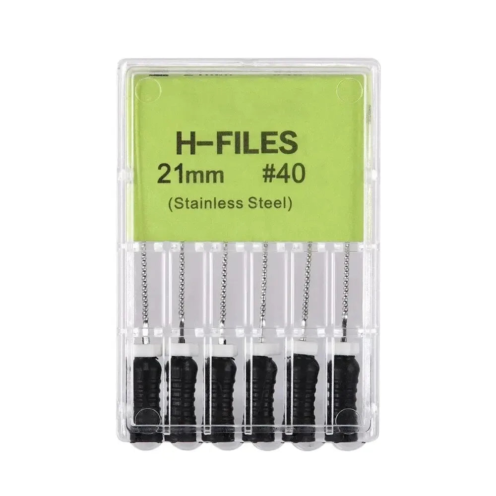 H-Files (21/25/31mm, 6-Pack)