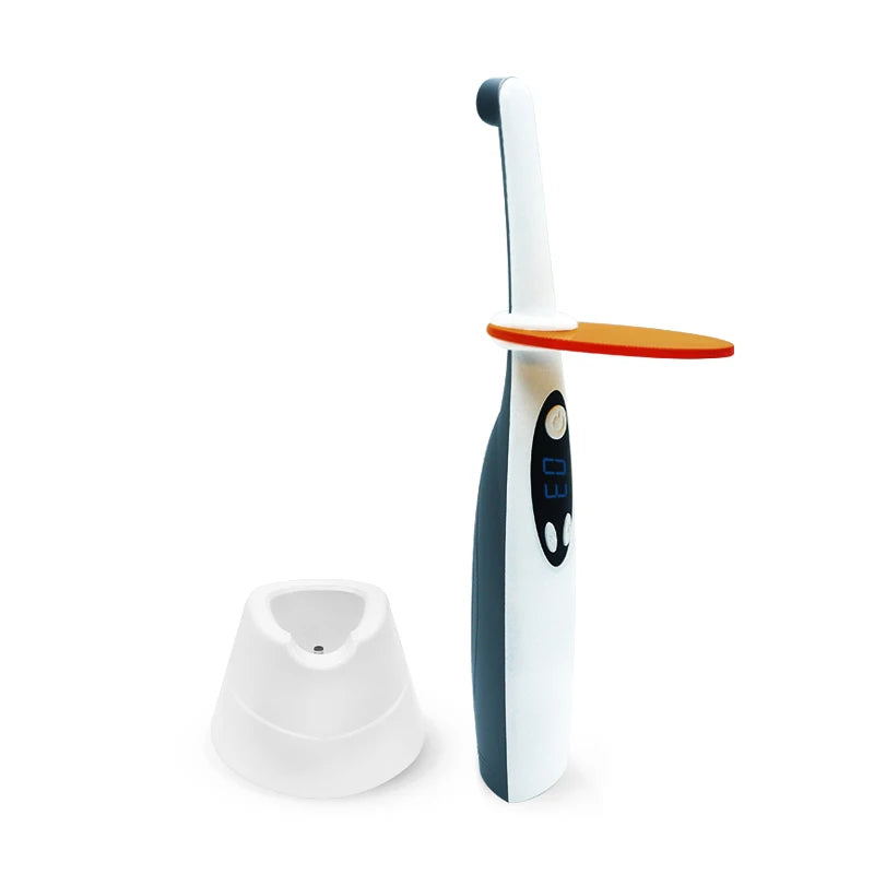 Curing LED Lamp Wireless 3 Second Cure Light 2200mw/cm² Dentistry Equipment Tools