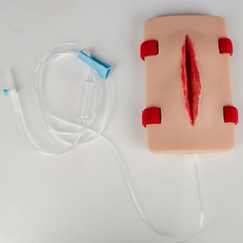 Trauma Wound Practice Pad (Hemostasis Training)