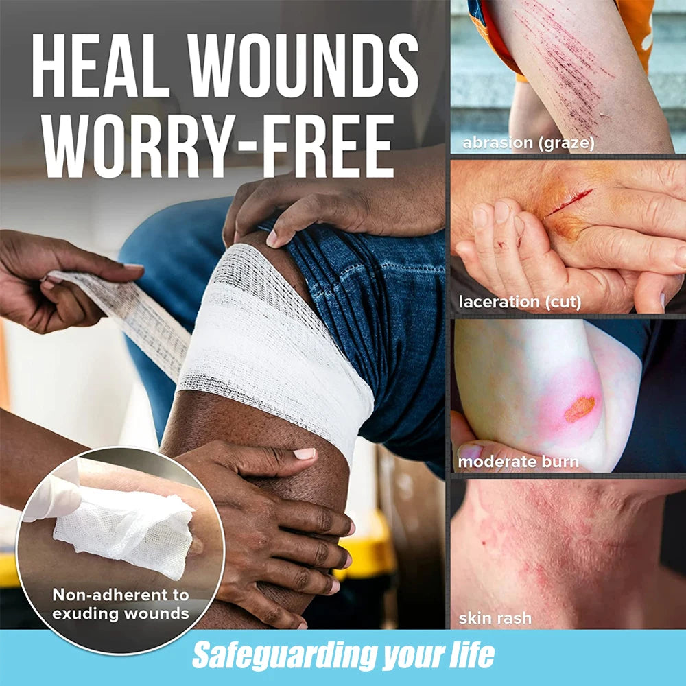 Conforming Gauze Bandage Roll (450cm)