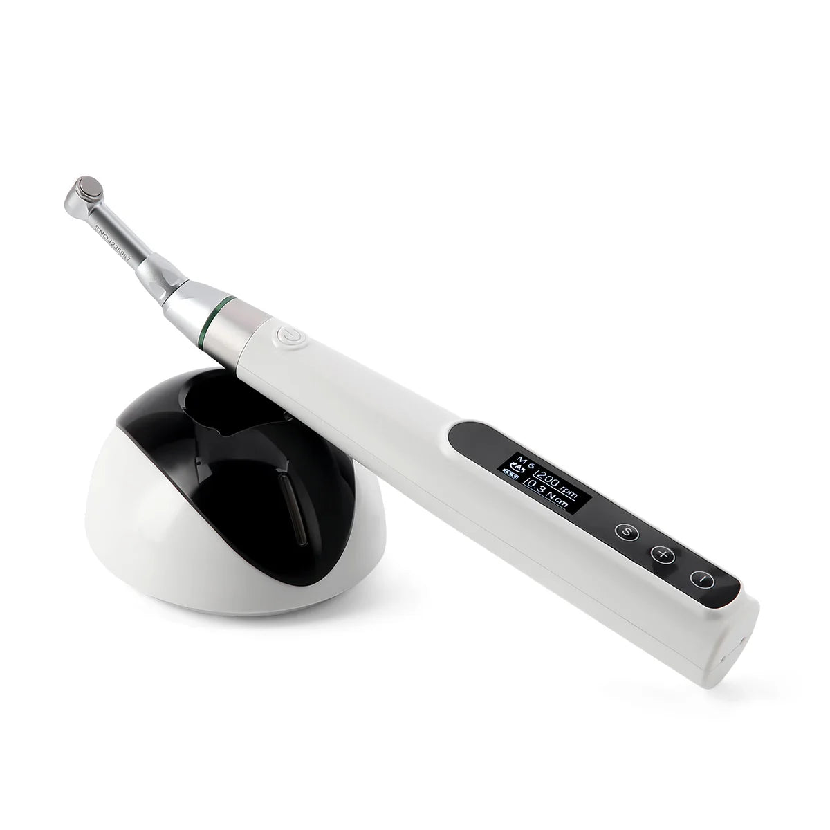 AZDENT Cordless Endo Motor with Apex Locator