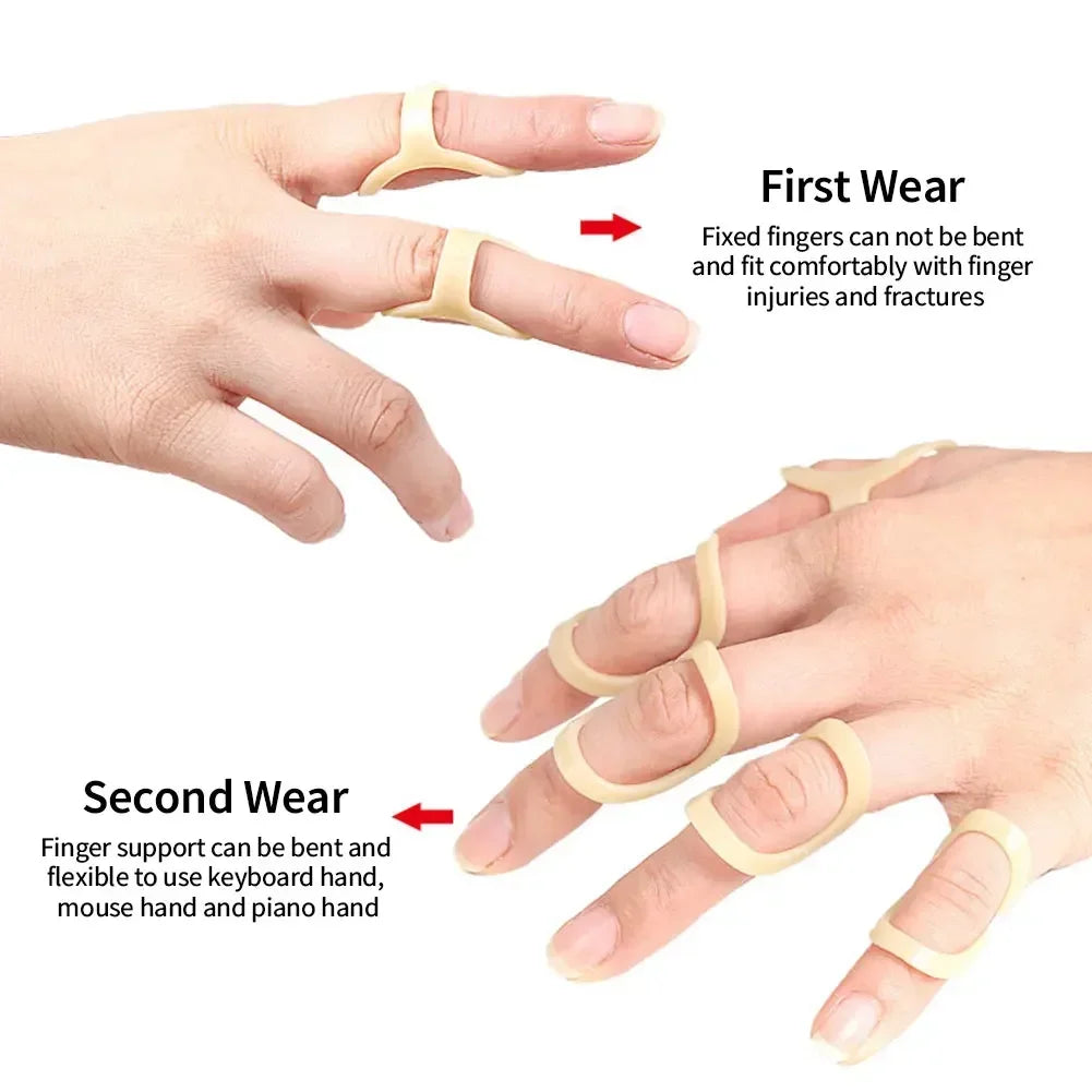 Oval Finger Stabilizer Splint
