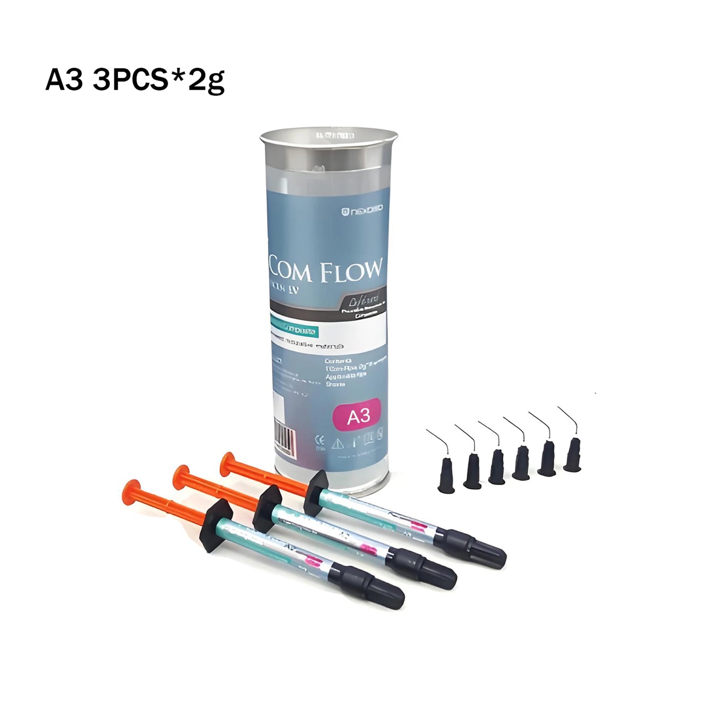Flowable Nano-Hybrid Composite Resin