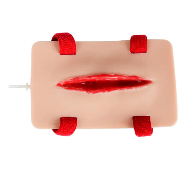 Trauma Wound Practice Pad (Hemostasis Training)