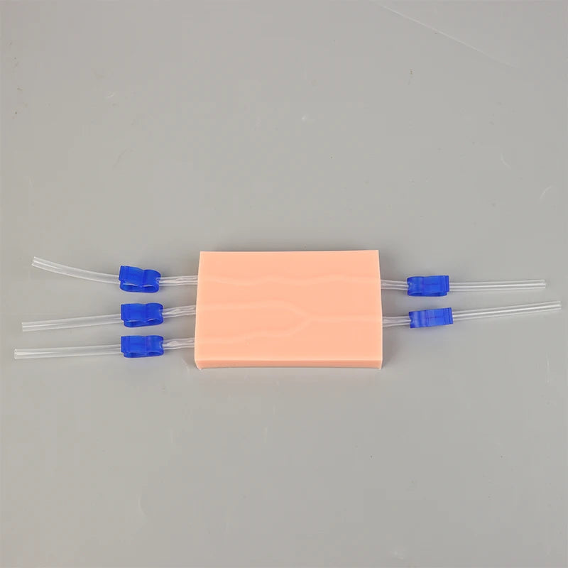 Wearable Preclinical Phlebotomy & IV Training Pad