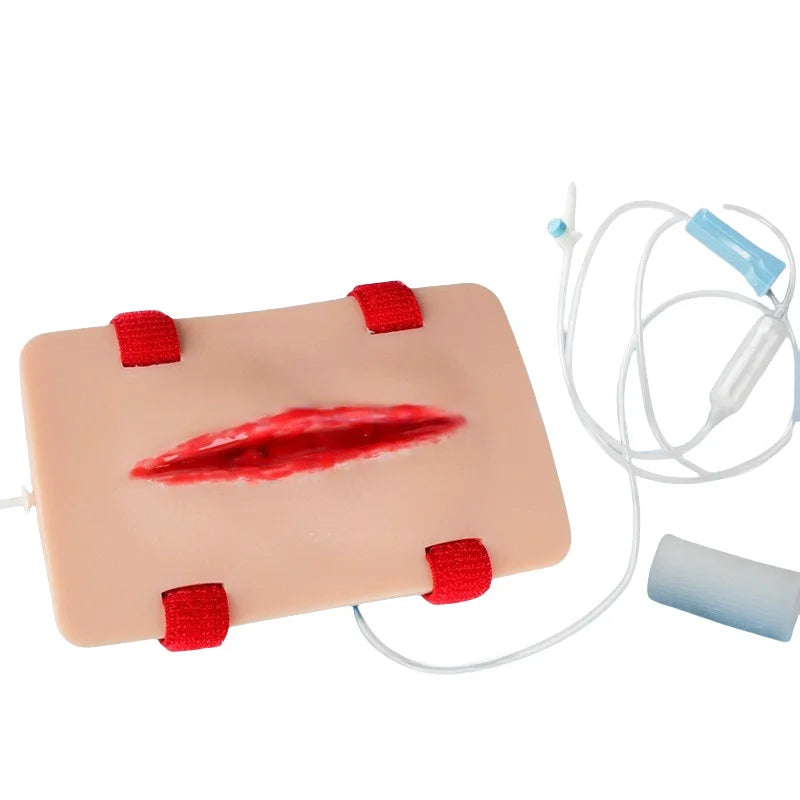 Trauma Wound Practice Pad (Hemostasis Training)