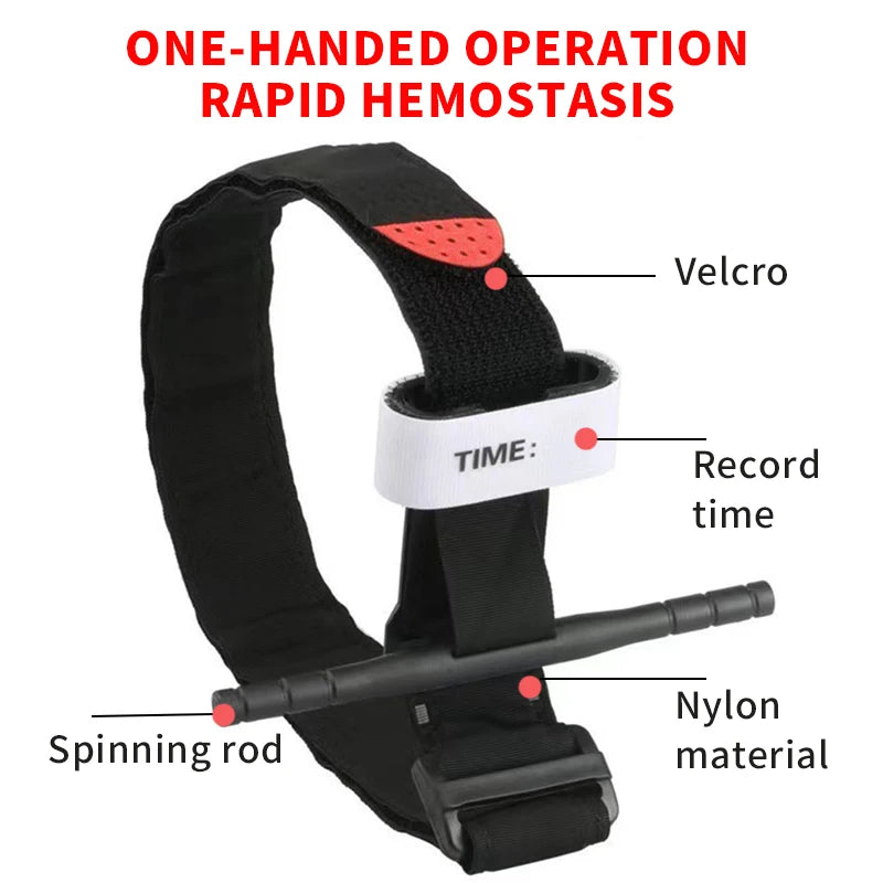 Outdoor Tourniquet Training Kit