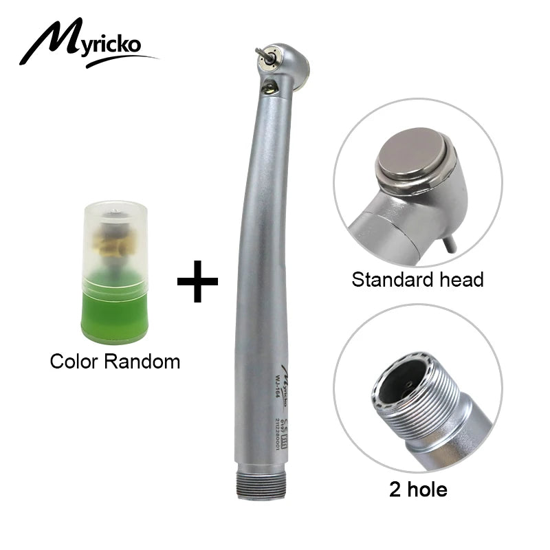 High-Speed Handpiece with Electric Motor Kit