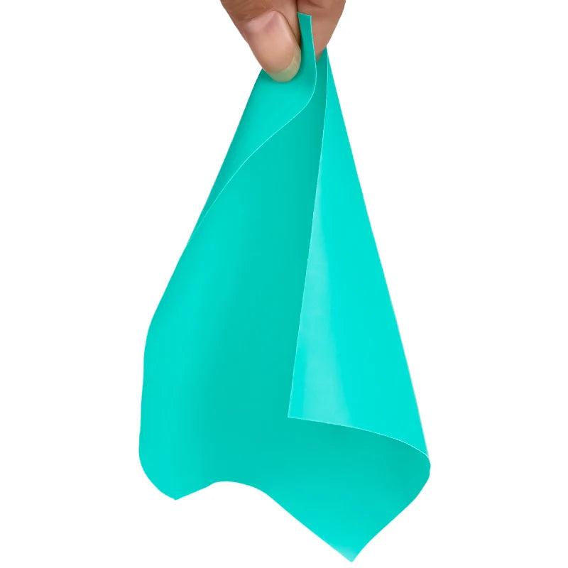 Natural Latex Rubber Dam Sheets (10-Pack)