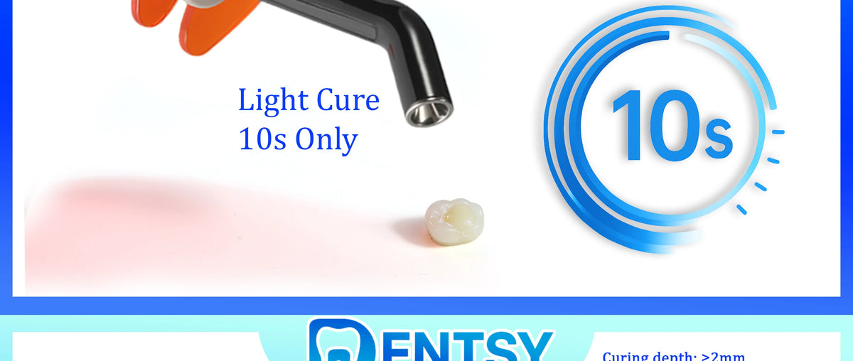 Flowable Light-Cure Composite Resin (Shade Range)